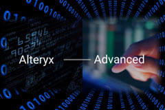 Advanced Data Analytics Using Alteryx