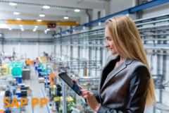 SAP S4/HANA - Production Execution - Shop Floor Co...